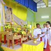 พิธีรับพระราชทานพระบรมฉายาลักษณ์ รัชกาลที่ 10